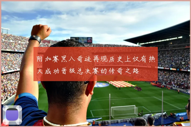 附加赛黑八奇迹再现历史上仅有热火成功晋级总决赛的传奇之路